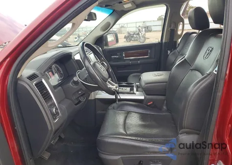 2011 Dodge Ram 1500 from USA, damaged, VIN 1D7RV1CT4BS552053